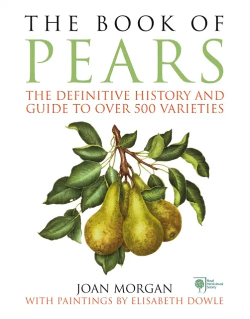 Book of Pears - Morgan, Joan