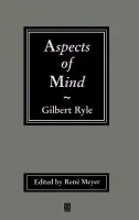 Aspects of Mind - Ryle, Gilbert