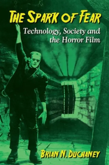 Spark of Fear - Duchaney, Brian N.