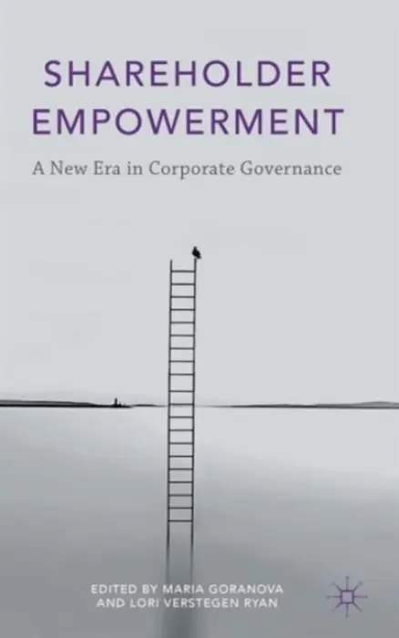 Shareholder Empowerment