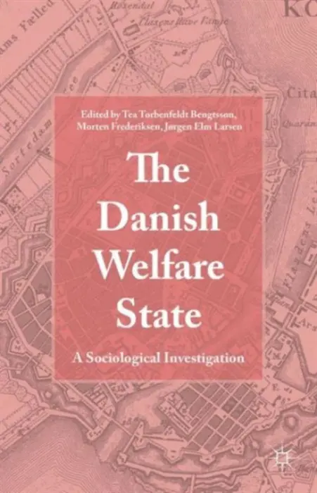 Danish Welfare State - Frederiksen, Morten