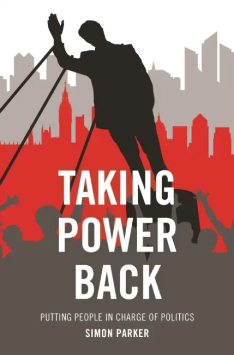 Taking Power Back - Parker, Simon