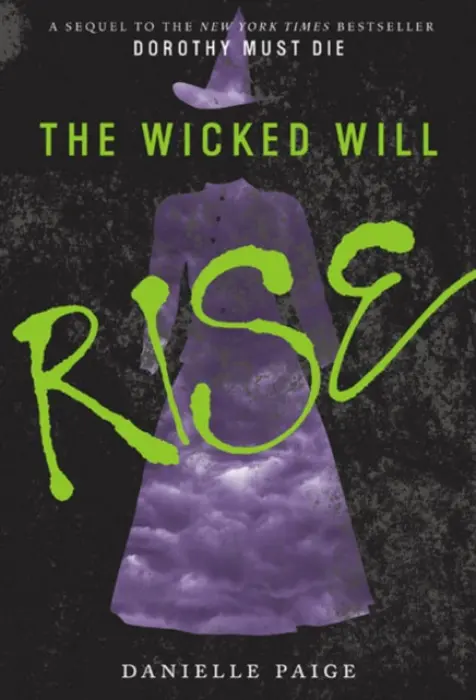 Wicked Will Rise - Paige, Danielle