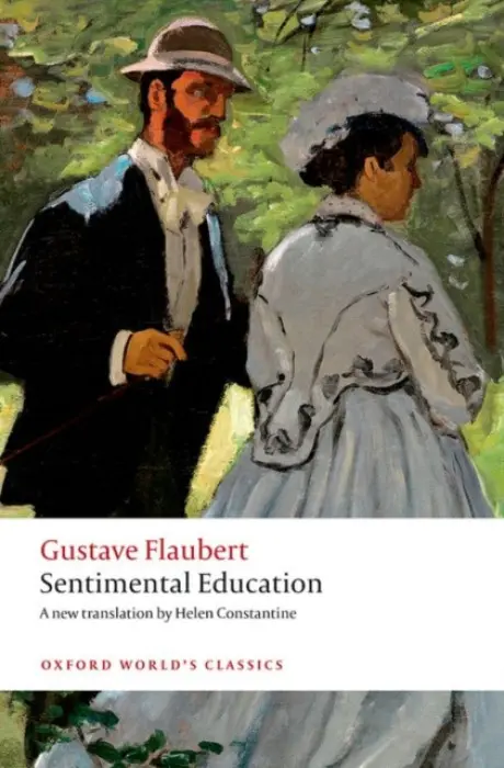 Sentimental Education - Flaubert, Gustave