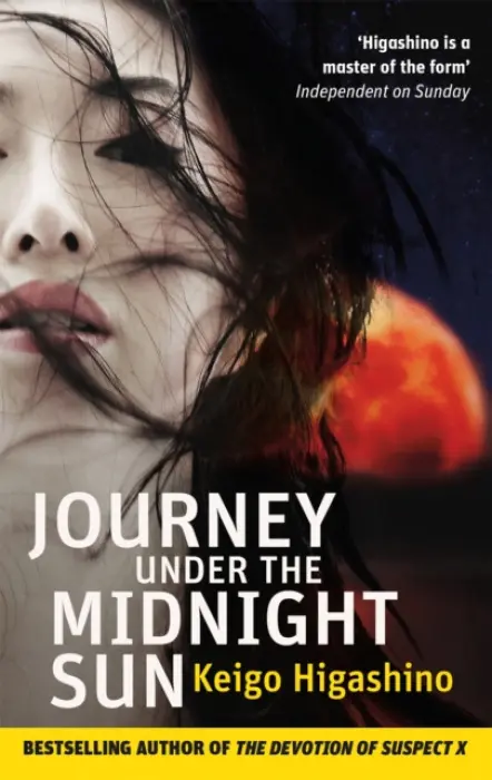 Journey Under the Midnight Sun - Higashino, Keigo