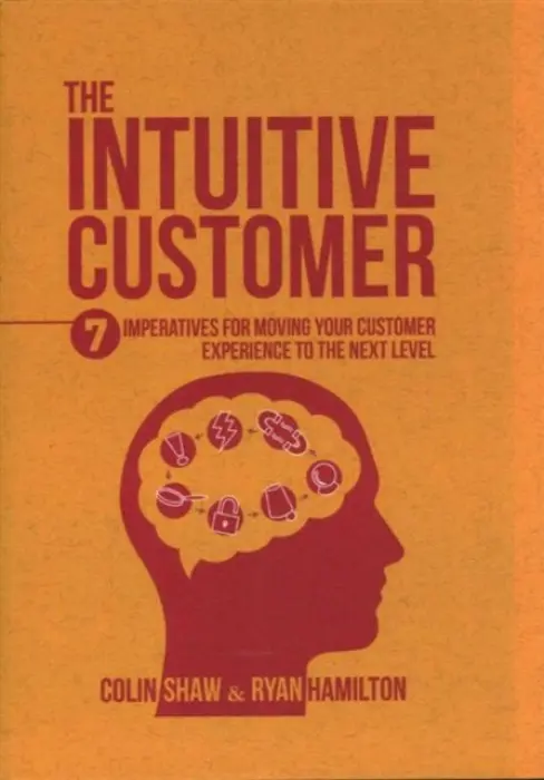 Intuitive Customer - Shaw, Colin a Hamilton, Ryan a Hamilton, Ryan
