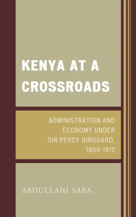 Kenya at a Crossroads - Sara, Abdullahi