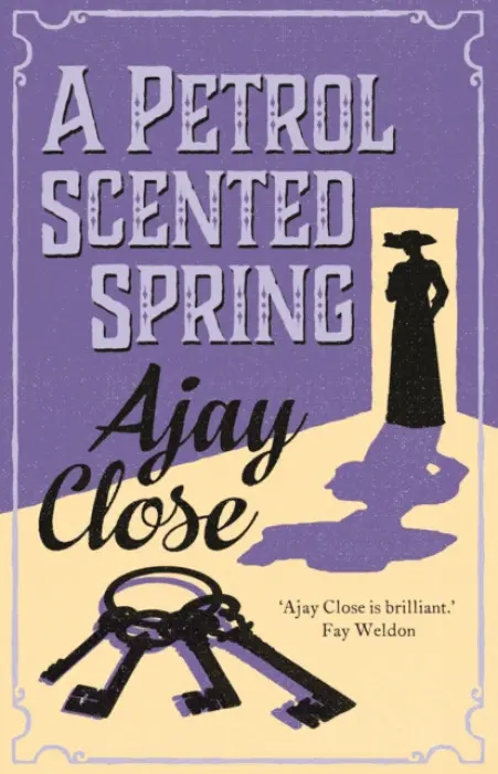 Petrol Scented Spring - Close, Ajay