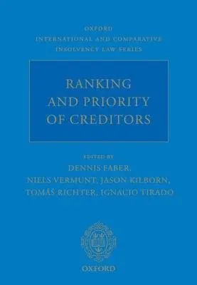 Ranking and Priority of Creditors