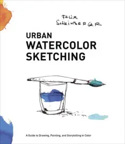 Urban Watercolor Sketching - Scheinberger F