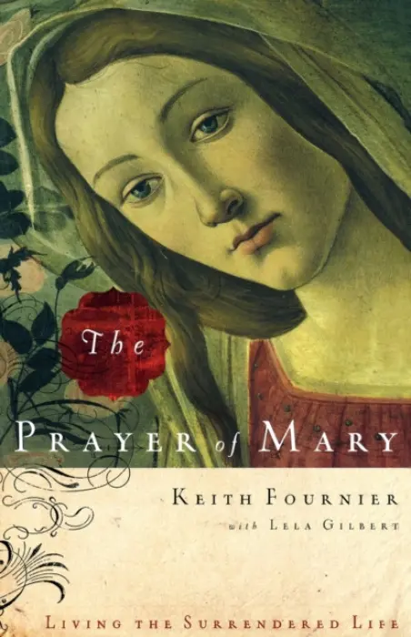 Prayer of Mary - Fournier, Keith