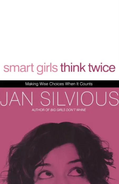 Smart Girls Think Twice - Silvious, Jan