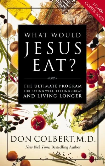 What Would Jesus Eat? - Colbert, Don