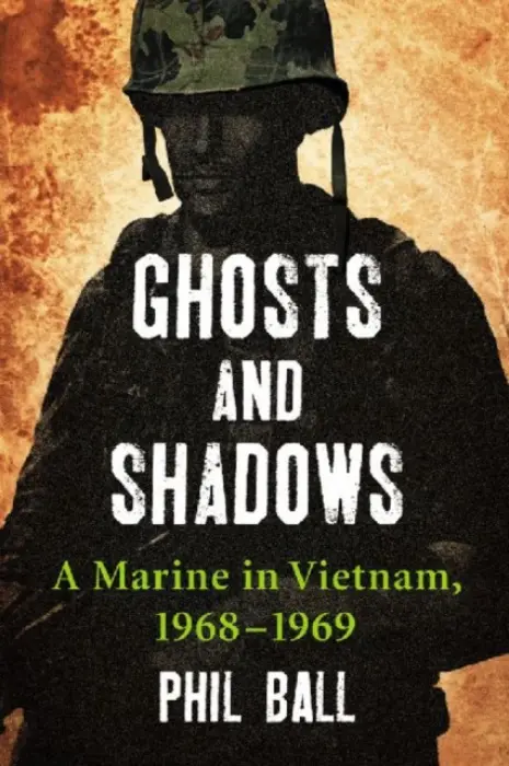 Ghosts and Shadows - Ball, Phil