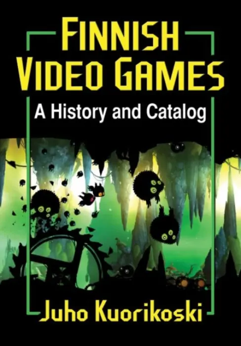 Finnish Video Games - Kuorikoski, Juho