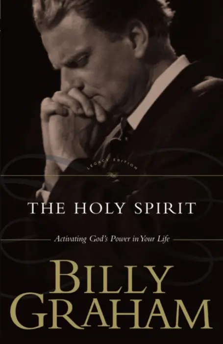 Holy Spirit - Graham, Billy