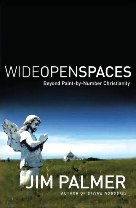 Wide Open Spaces - Palmer, Jim