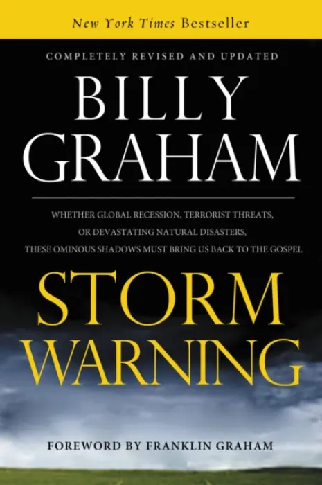 Storm Warning - Graham, Billy