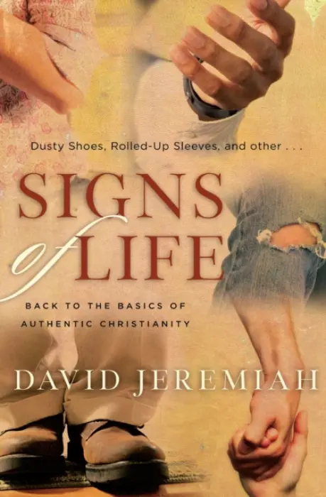 Signs of Life - Jeremiah, Dr. David