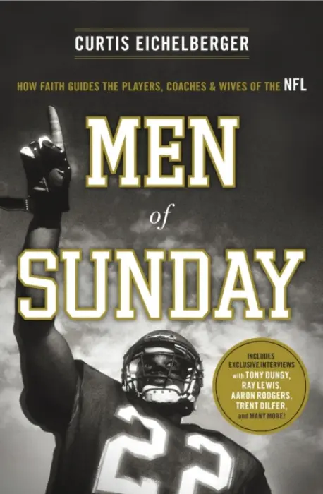 Men of Sunday - Eichelberger, Curtis
