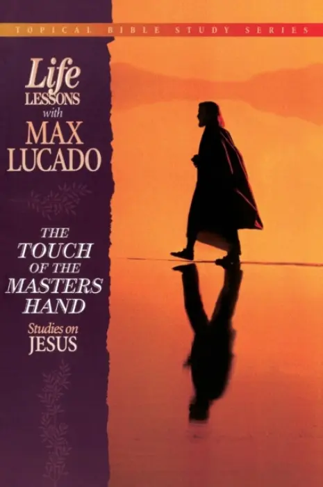 Touch of the Masters Hand - Lucado, Max