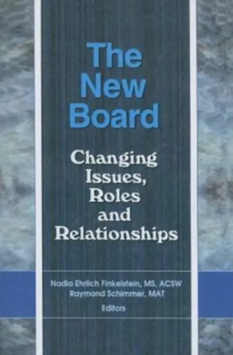 New Board - Schimmer, Mat Raymond a Finkelstein, Nadia Ehrlich