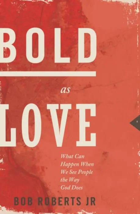 Bold as Love - Roberts  Jr., Bob