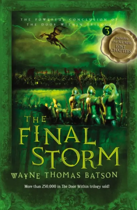 Final Storm - Batson, Wayne Thomas