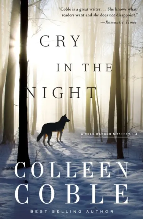Cry in the Night - Coble, Colleen