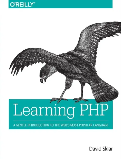 Learning PHP - Sklar, David