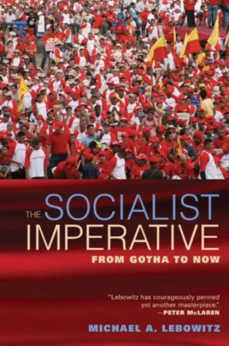 Socialist Imperative - Lebowitz, Michael A.