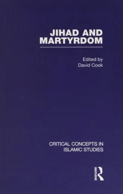 Jihad and Martyrdom