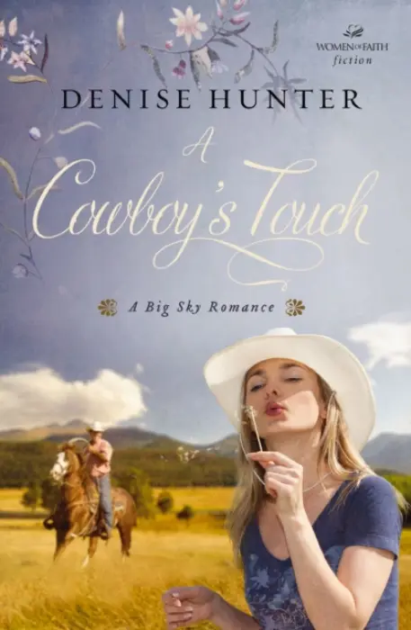 Cowboy's Touch - Hunter, Denise