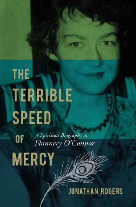 Terrible Speed of Mercy - Rogers, Jonathan
