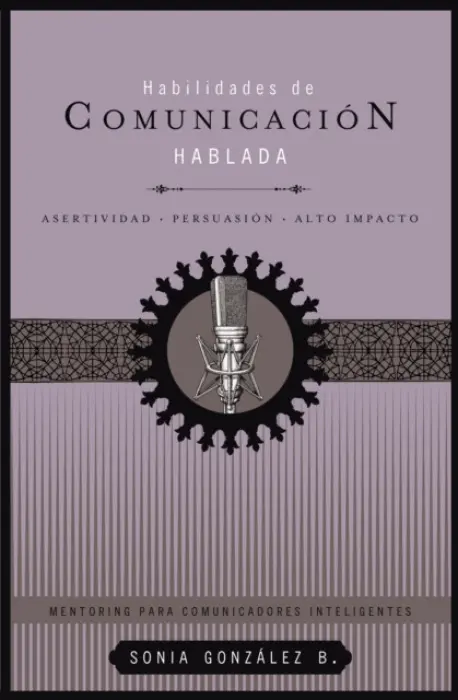 Habilidades de comunicacion hablada - Gonzalez Boysen, Sonia