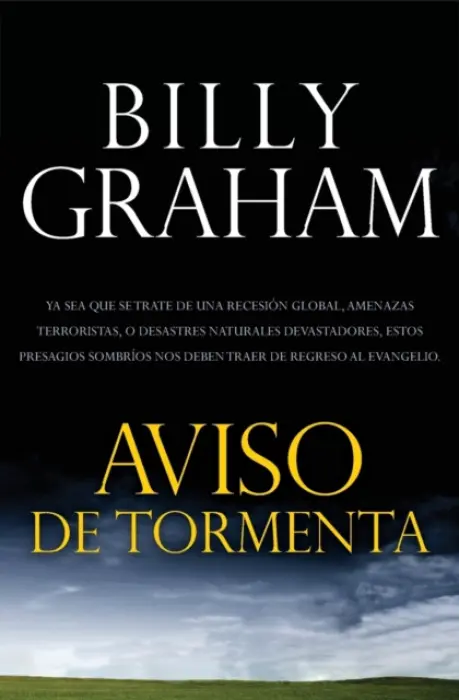 Aviso de tormenta - Graham, Billy