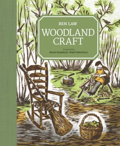 Woodland Craft - Law, B
