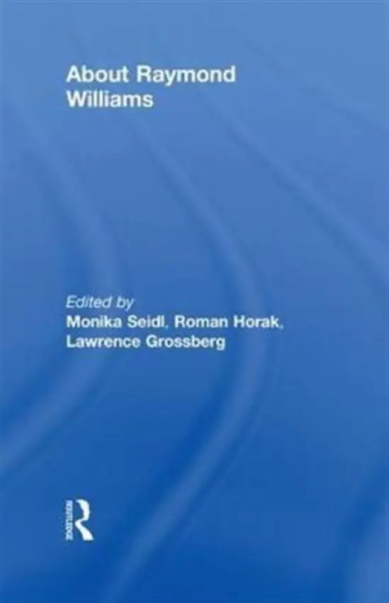 About Raymond Williams