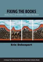 Fixing the Books - Debenport, Erin