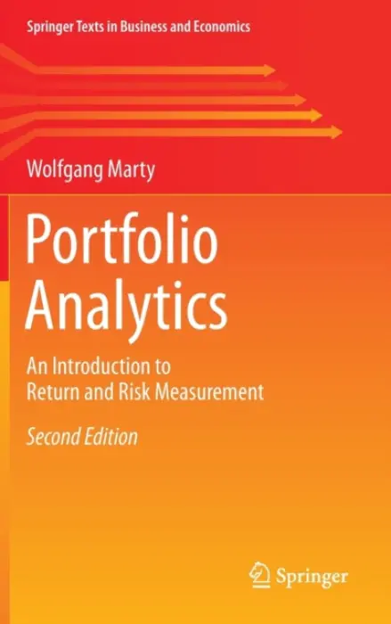 Portfolio Analytics - Marty, Wolfgang