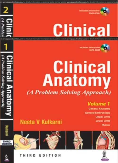 Clinical Anatomy - Kulkarni, Neeta V