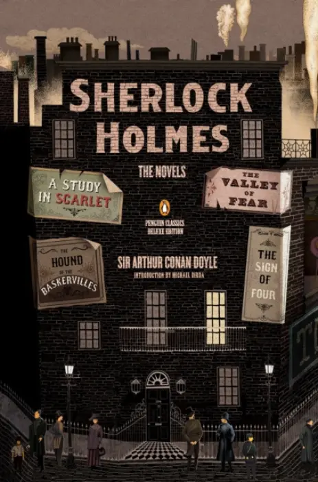 Sherlock Holmes: The Novels - Conan Doyle, Arthur