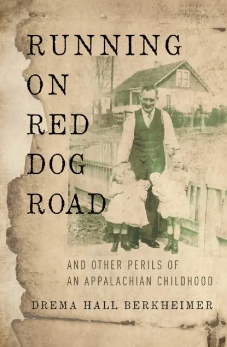 Running on Red Dog Road - Berkheimer, Drema Hall