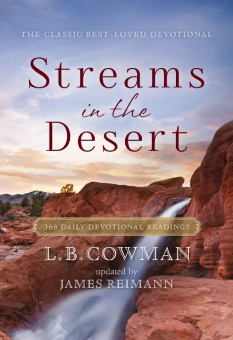 Streams in the Desert - Cowman, L. B.