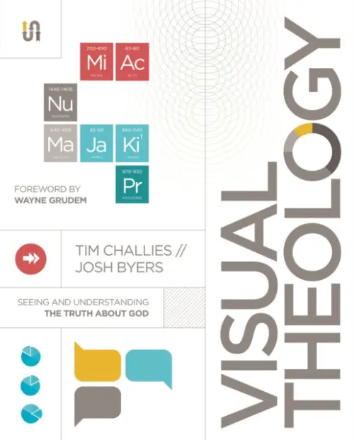 Visual Theology - Challies, Tim a Byers, Josh