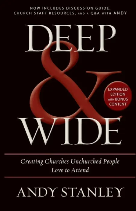 Deep and Wide - Stanley, Andy