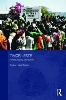 Timor Leste - Molnar, Andrea Katalin (Northern Illinois University, USA)