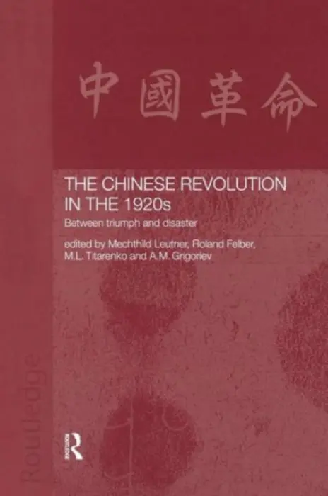 Chinese Revolution in the 1920s