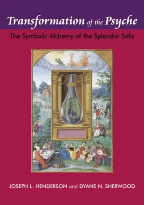 Transformation of the Psyche - Henderson, Joseph L. a Sherwood, Dyane N.