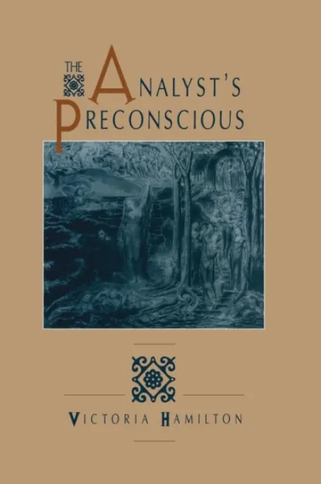 Analyst's Preconscious - Hamilton, Victoria